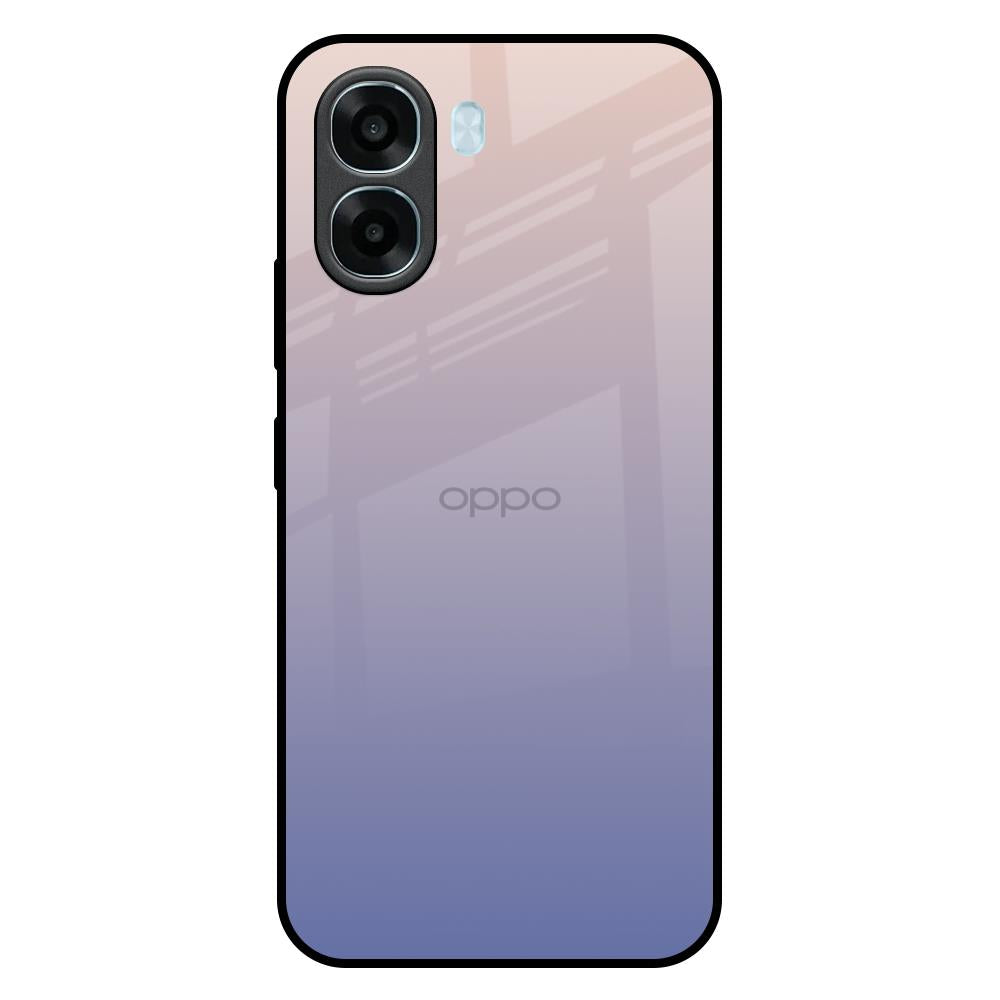 Rose Hue Oppo A6x 5G Glass Back Cover Online
