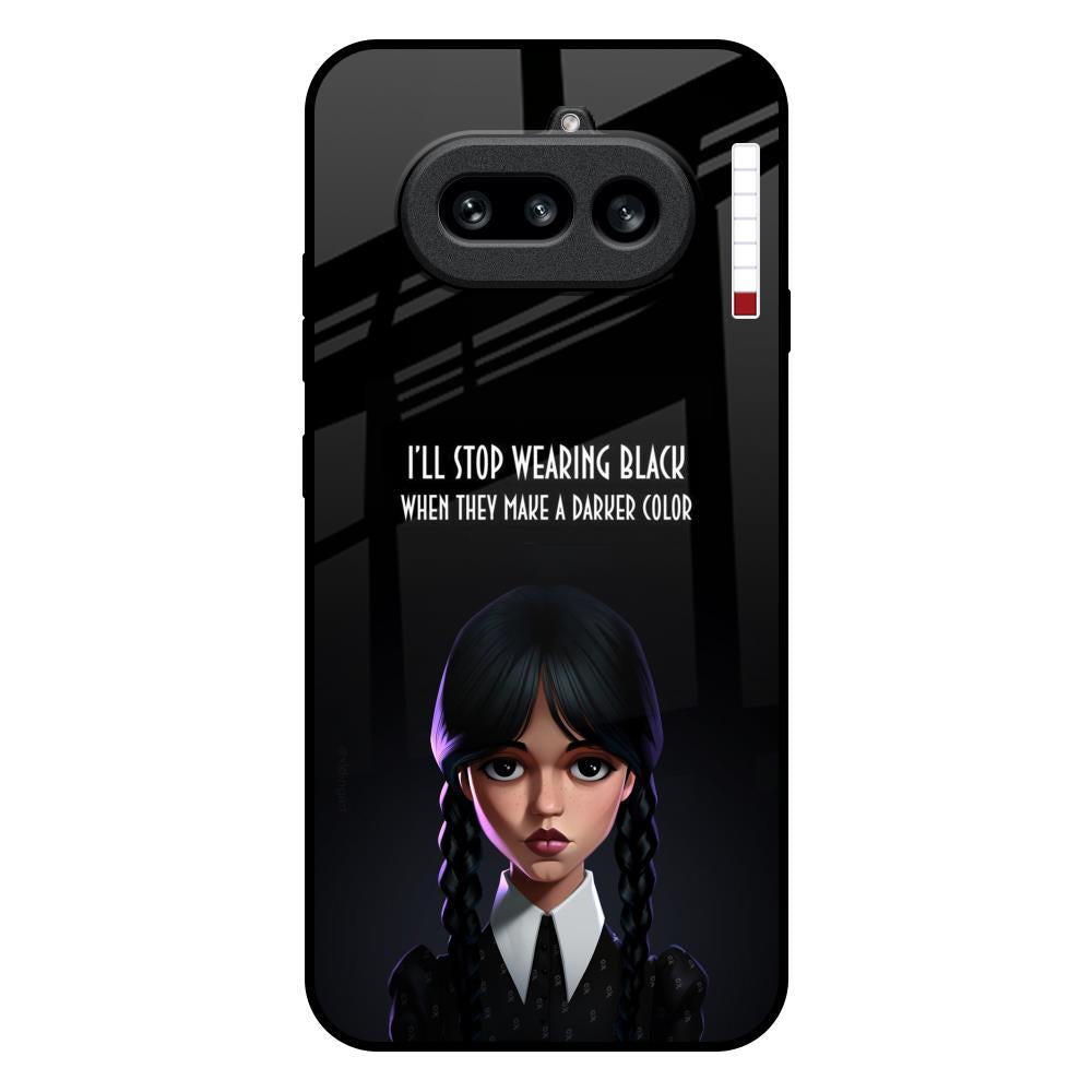 Aesthetic Digital Art Nothing Phone 4a 5G Glass Back Cover Online