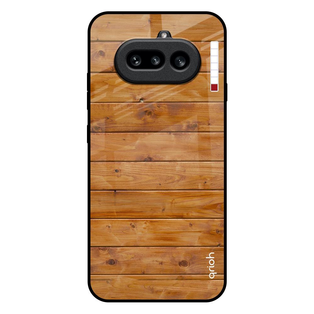 Timberwood Nothing Phone 4a 5G Glass Back Cover Online