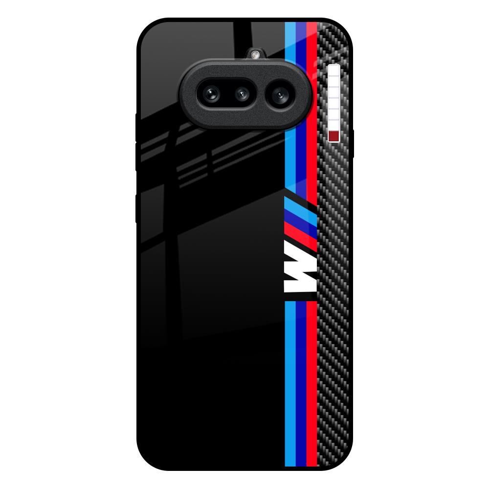 Automotive Art Nothing Phone 4a 5G Glass Back Cover Online
