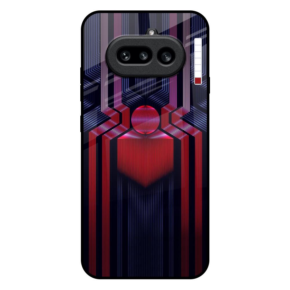 Super Art Logo Nothing Phone 4a 5G Glass Back Cover Online