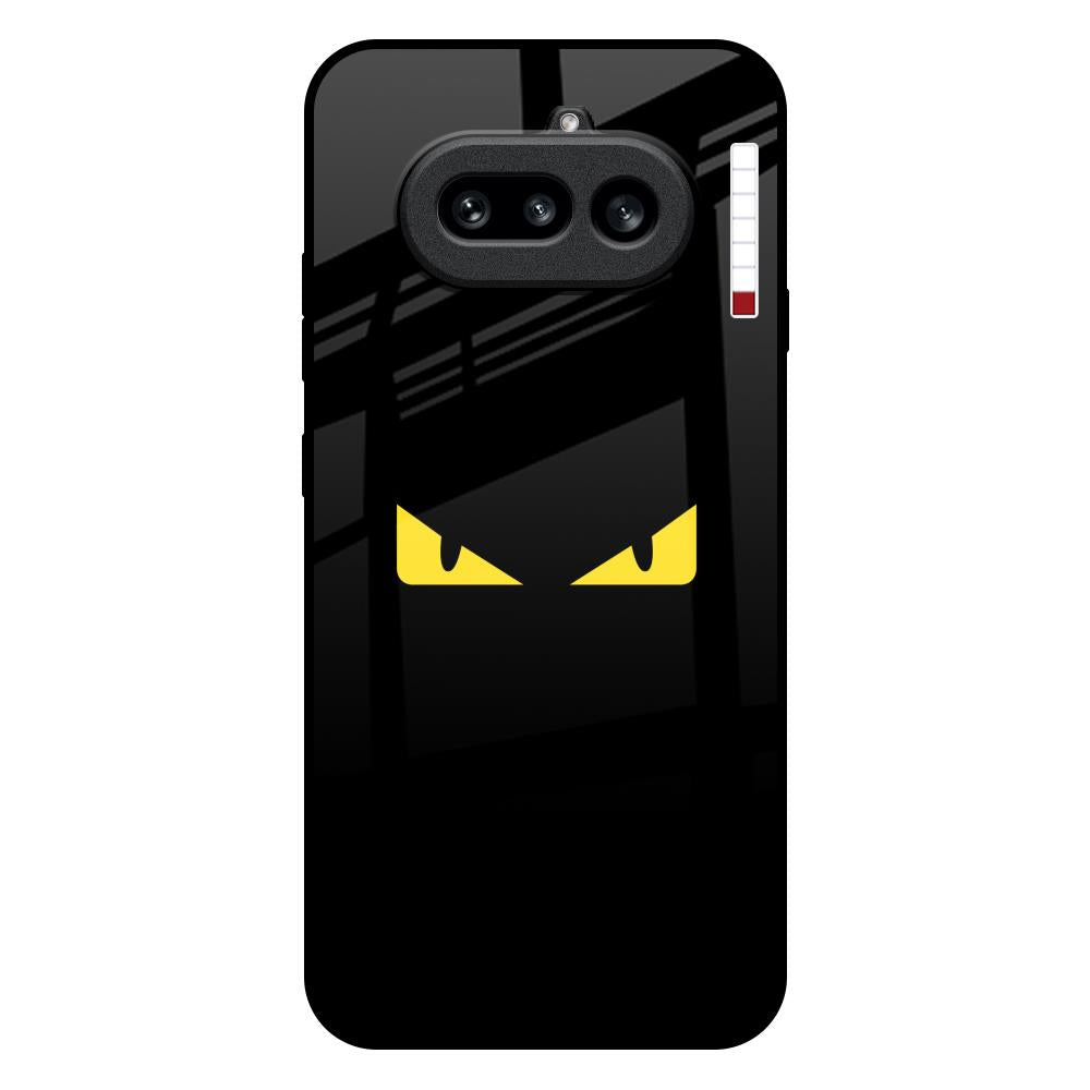 Eyes On You Nothing Phone 4a 5G Glass Back Cover Online