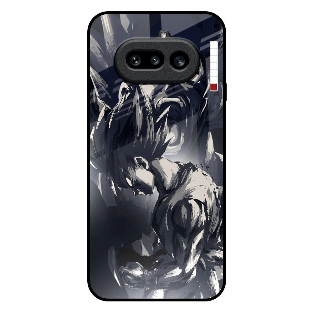 Sketch Art DB Nothing Phone 4a 5G Glass Back Cover Online
