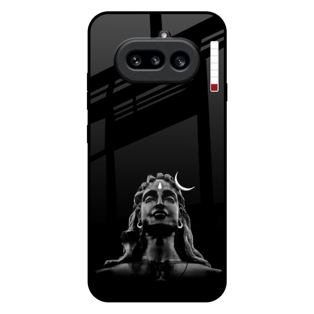 Adiyogi Nothing Phone 4a 5G Glass Back Cover Online