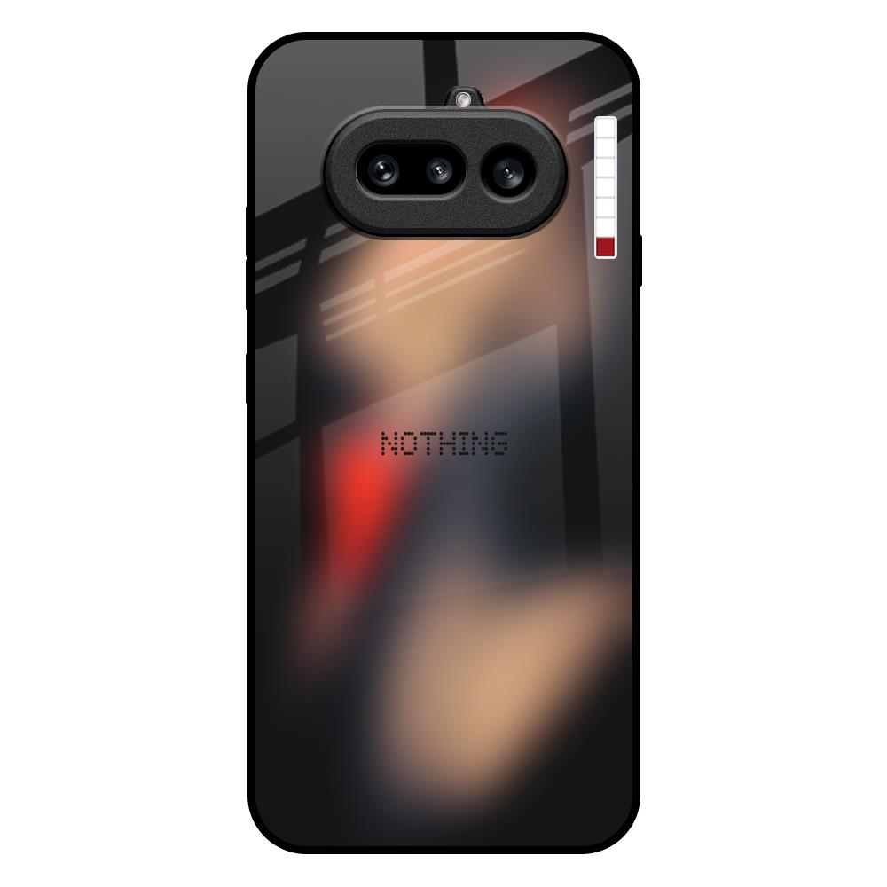 Dark Gradient Nothing Phone 4a 5G Glass Back Cover Online