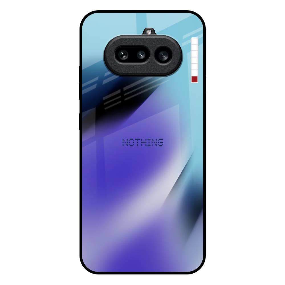 Mystical Gradient Nothing Phone 4a 5G Glass Back Cover Online