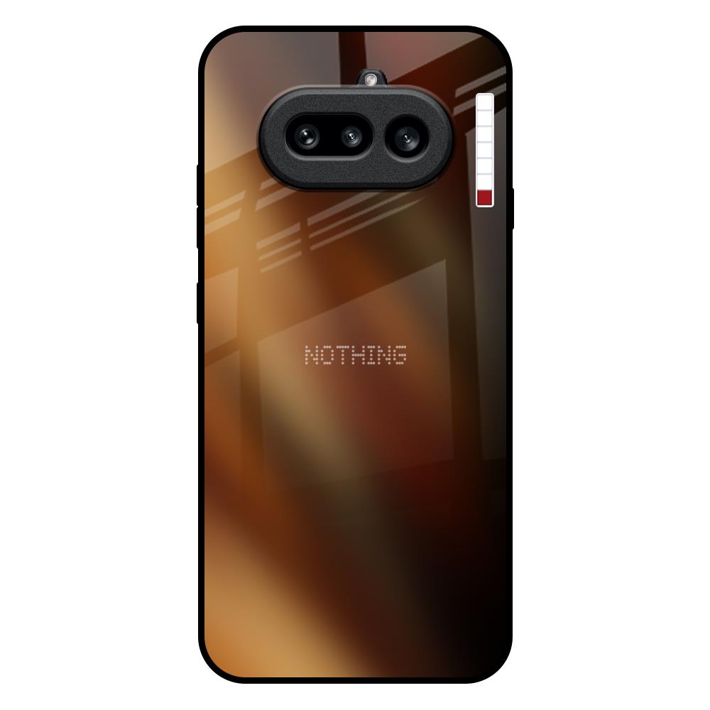 EarthTones Nothing Phone 4a 5G Glass Back Cover Online