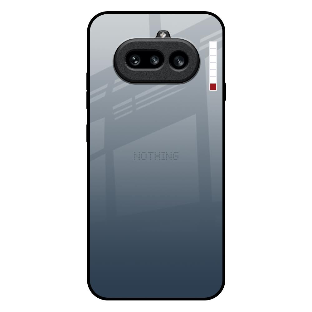 Smokey Grey Color Nothing Phone 4a 5G Glass Back Cover Online