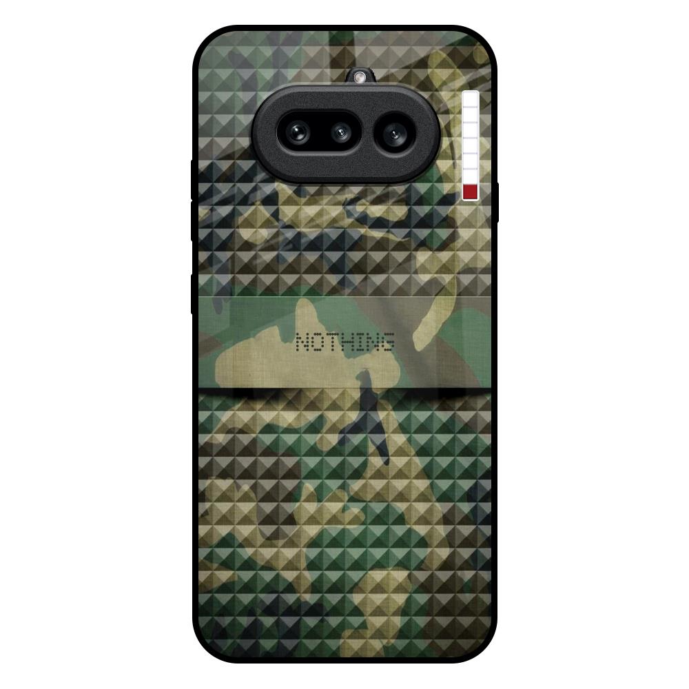 Supreme Power Nothing Phone 4a 5G Glass Back Cover Online