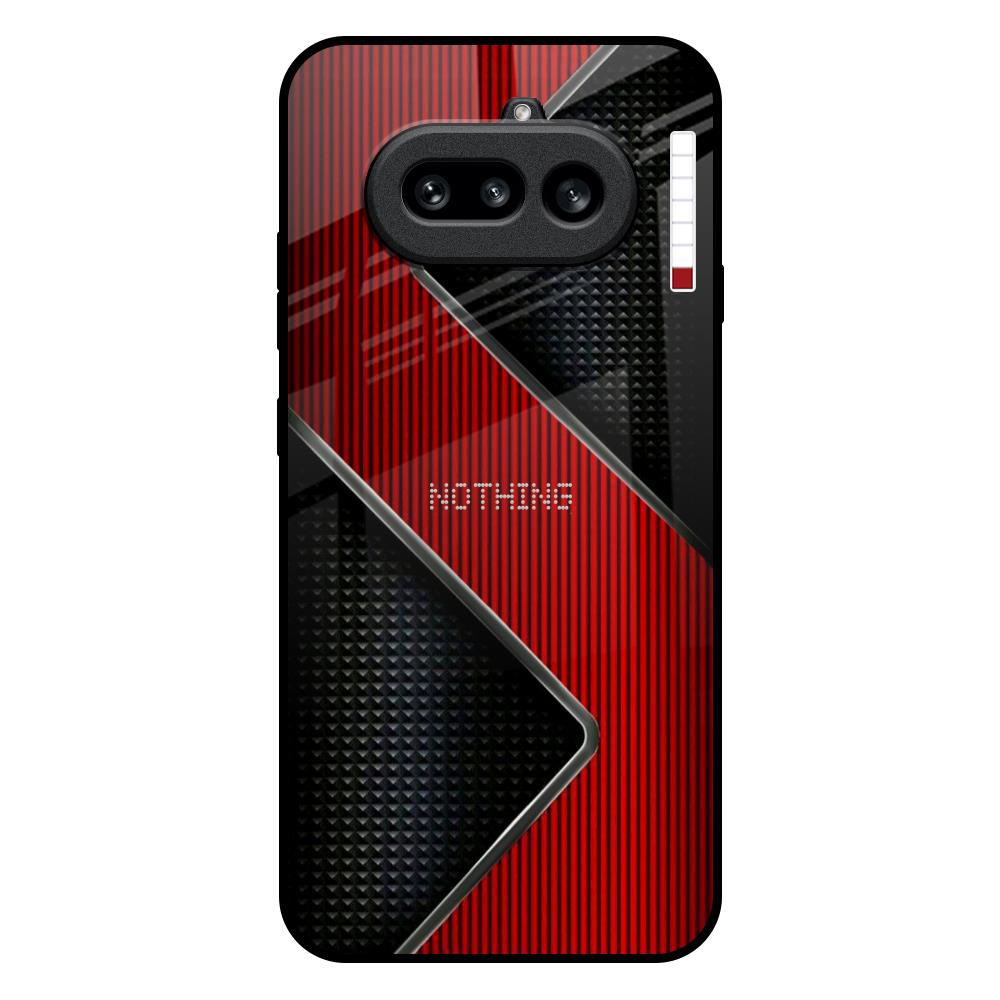 Art Of Strategic Nothing Phone 4a 5G Glass Back Cover Online