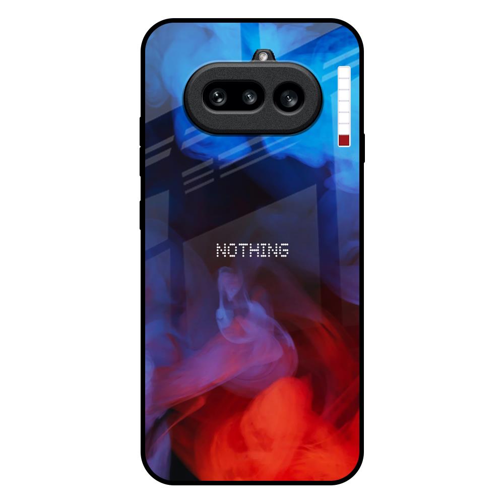 Dim Smoke Nothing Phone 4a 5G Glass Back Cover Online