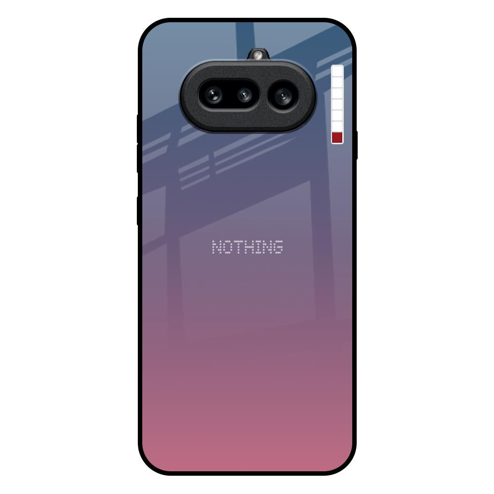 Pastel Gradient Nothing Phone 4a 5G Glass Back Cover Online