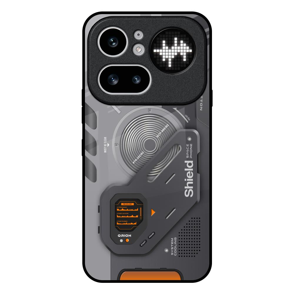Tech Lifestyle Nothing Phone 4a Pro 5G Glass Back Cover Online