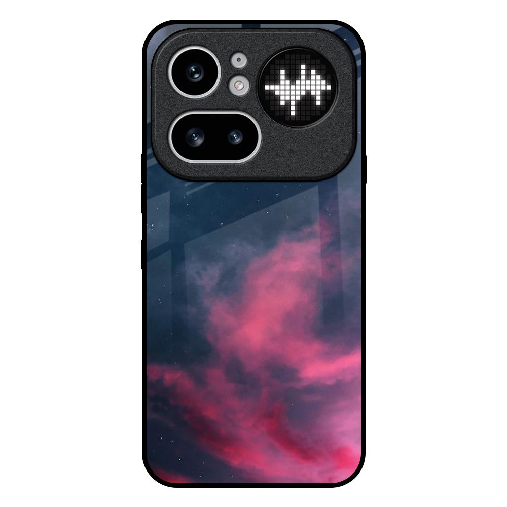 Moon Night Nothing Phone 4a Pro 5G Glass Back Cover Online