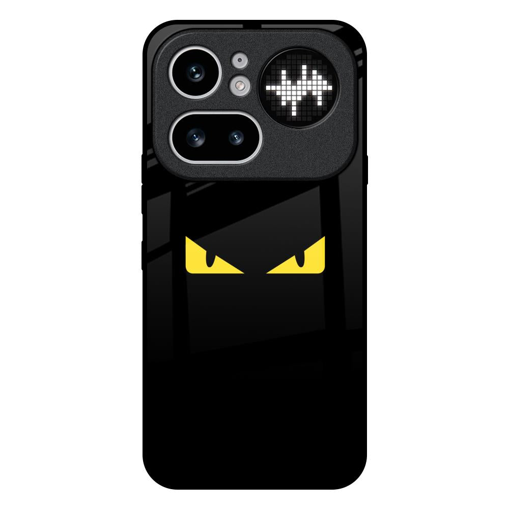 Eyes On You Nothing Phone 4a Pro 5G Glass Back Cover Online