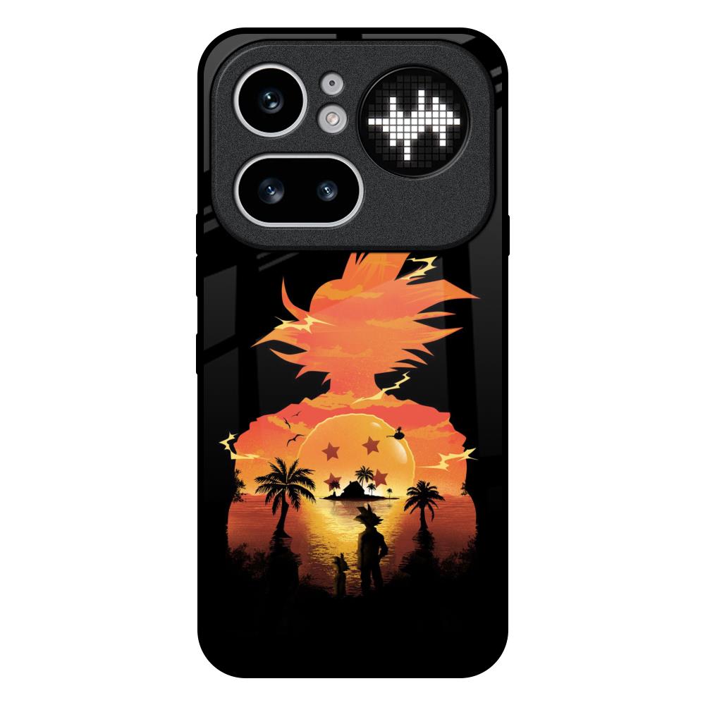 Japanese Paradise Nothing Phone 4a Pro 5G Glass Back Cover Online