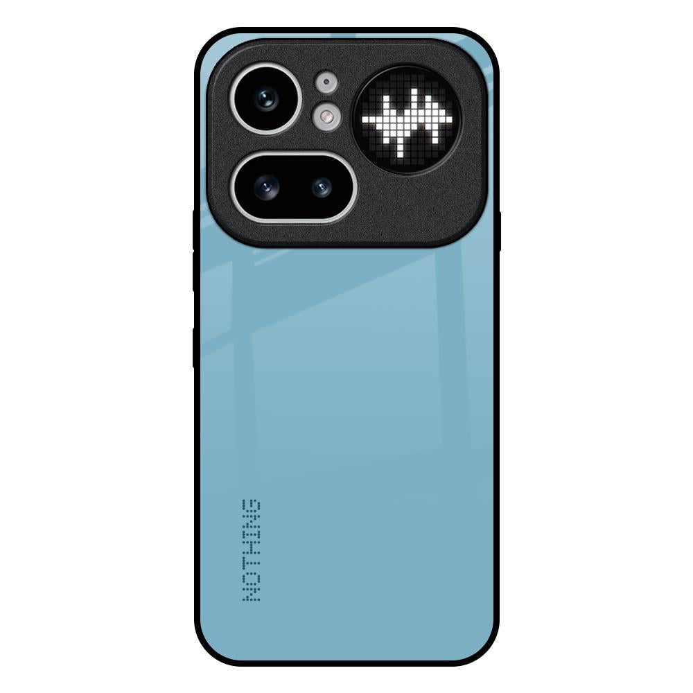Sapphire Nothing Phone 4a Pro 5G Glass Back Cover Online