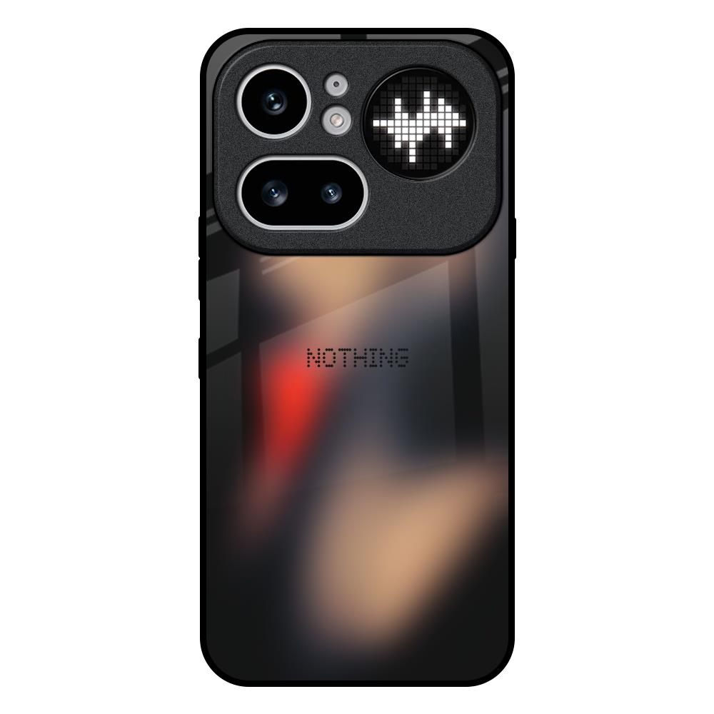Dark Gradient Nothing Phone 4a Pro 5G Glass Back Cover Online