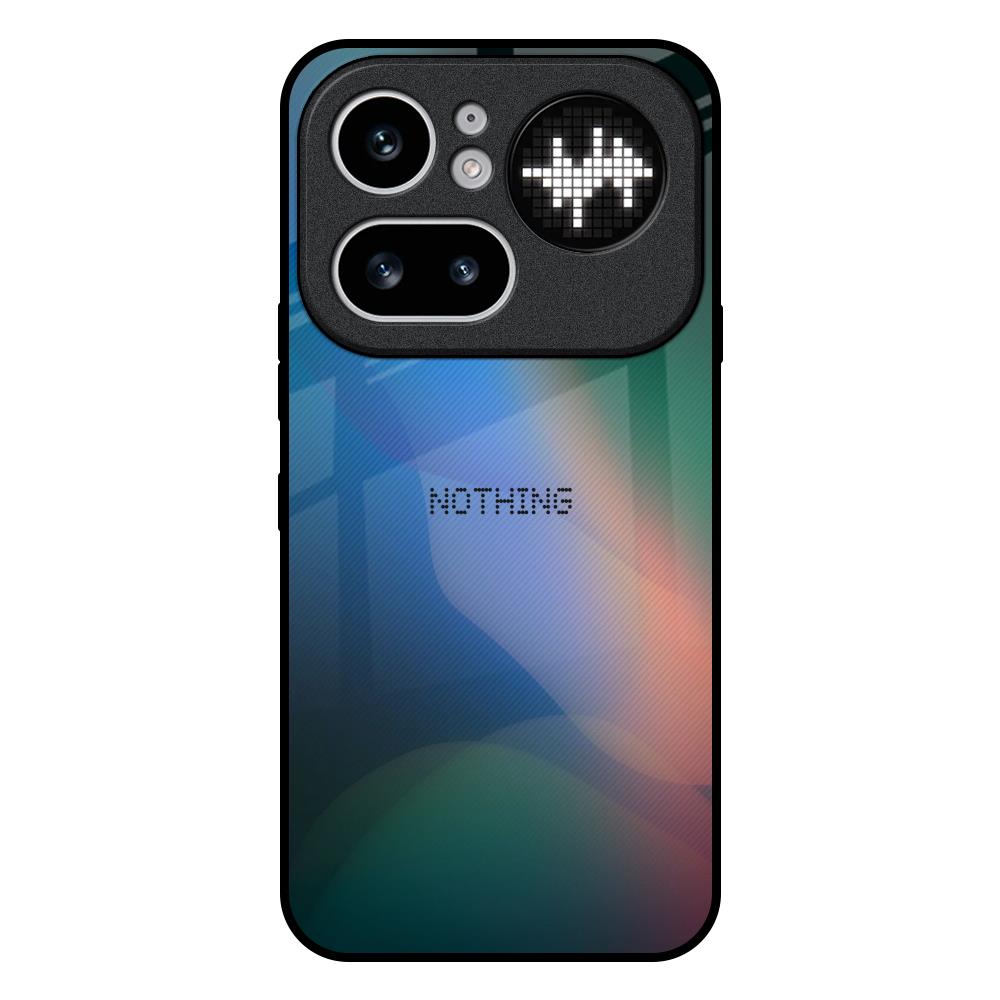 Forecasting Ocean Nothing Phone 4a Pro 5G Glass Back Cover Online
