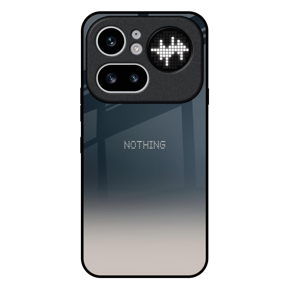 Middle Of Beach Nothing Phone 4a Pro 5G Glass Back Cover Online