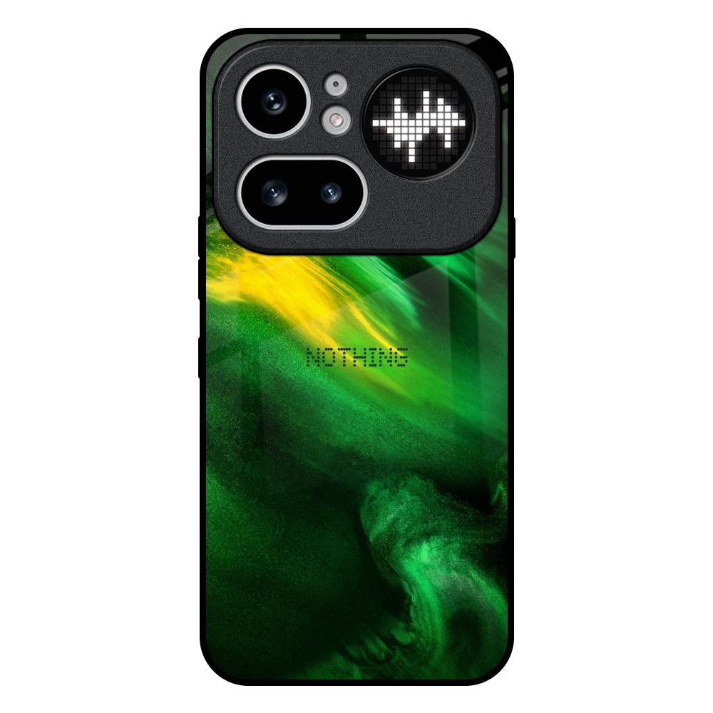 Forest Galaxy Nothing Phone 4a Pro 5G Glass Back Cover Online