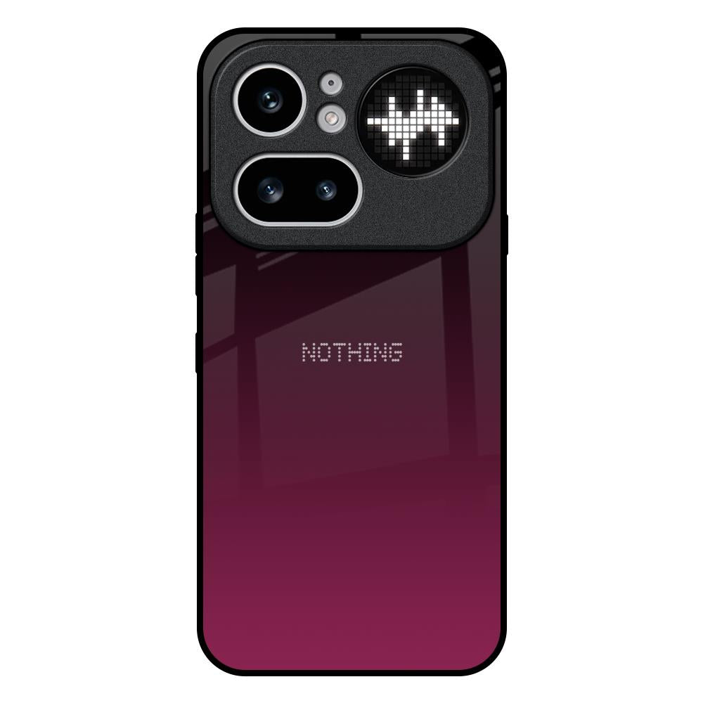 Wisconsin Wine Nothing Phone 4a Pro 5G Glass Back Cover Online
