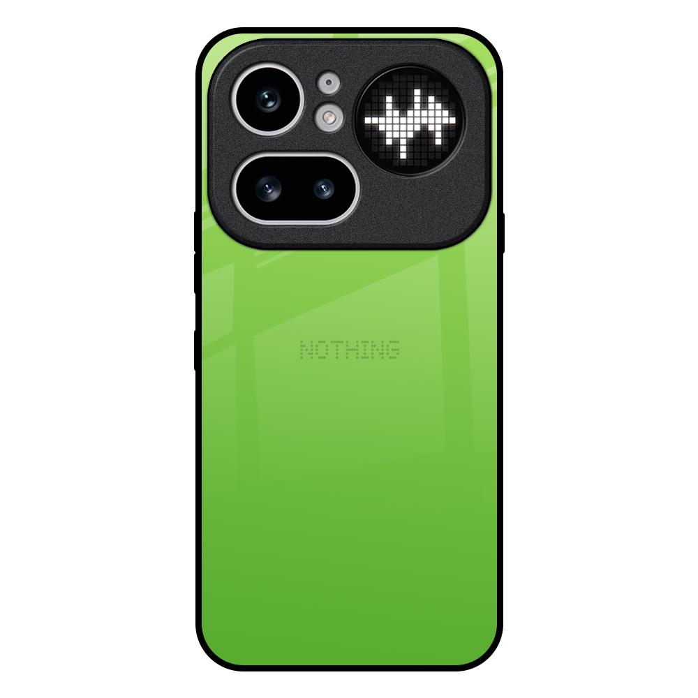 Paradise Green Nothing Phone 4a Pro 5G Glass Back Cover Online