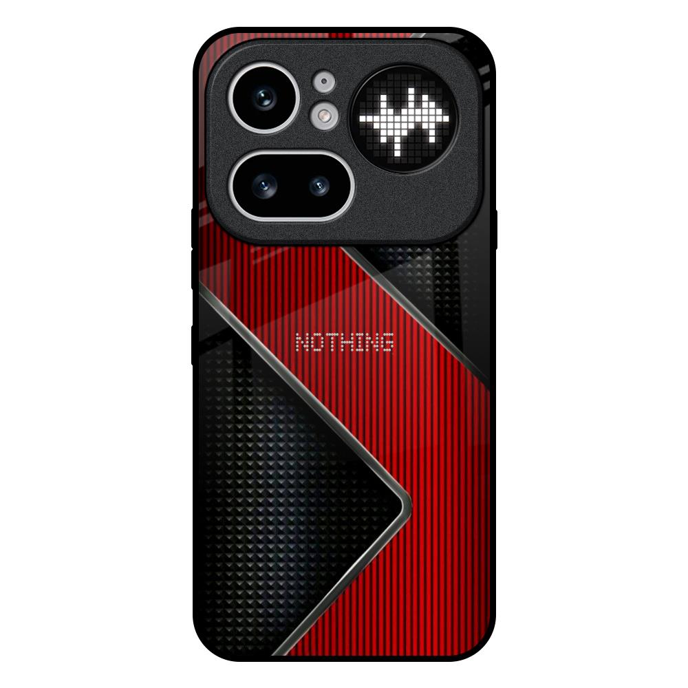 Art Of Strategic Nothing Phone 4a Pro 5G Glass Back Cover Online