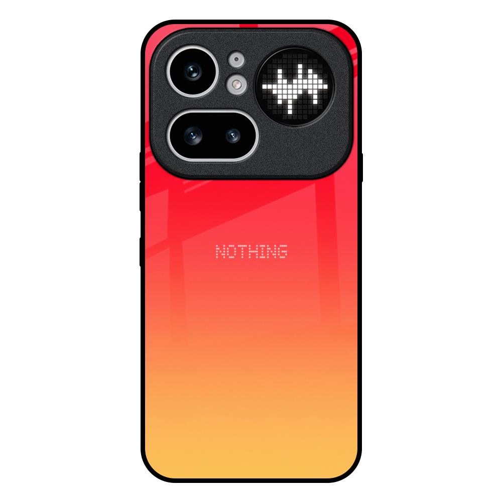 Sunbathed Nothing Phone 4a Pro 5G Glass Back Cover Online