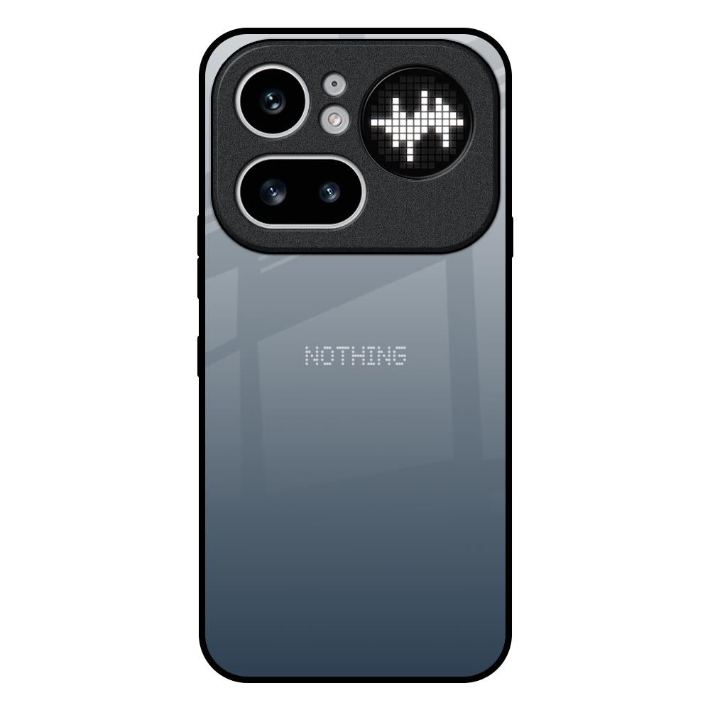 Dynamic Black Range Nothing Phone 4a Pro 5G Glass Back Cover Online