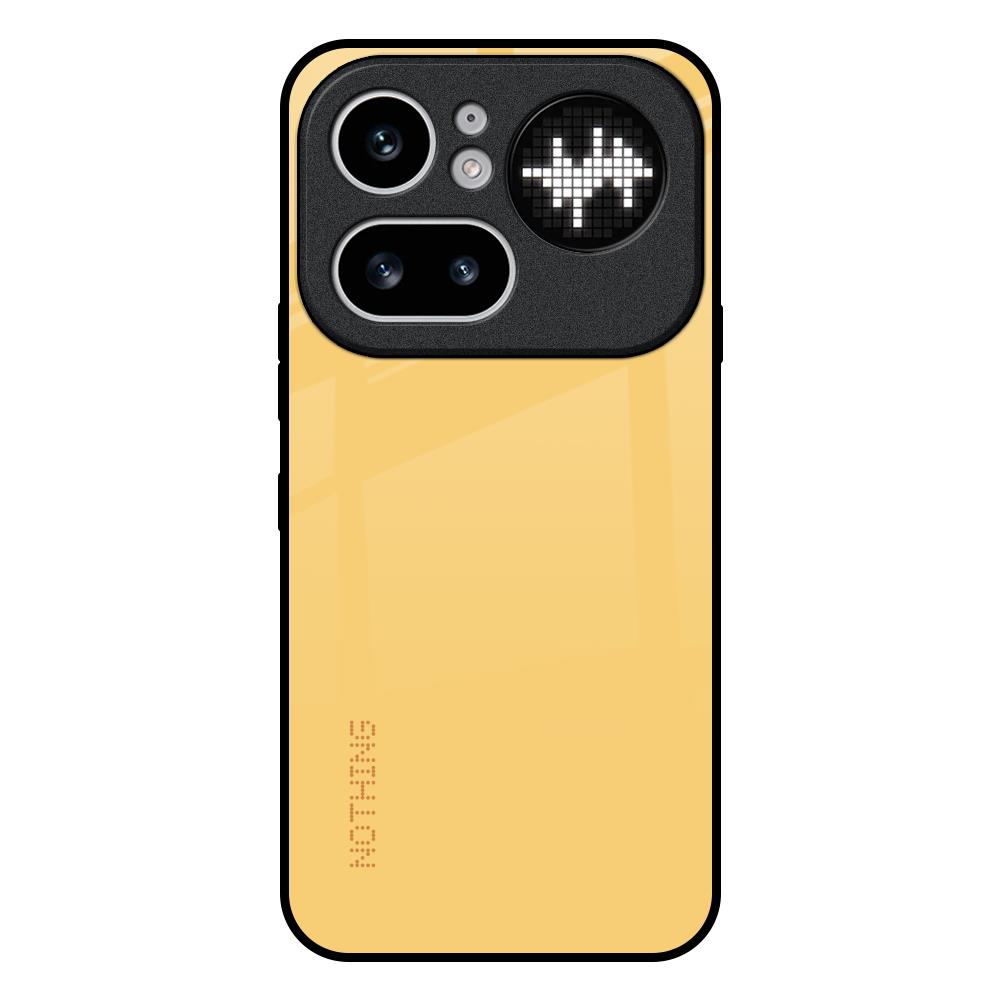 Dandelion Nothing Phone 4a Pro 5G Glass Back Cover Online
