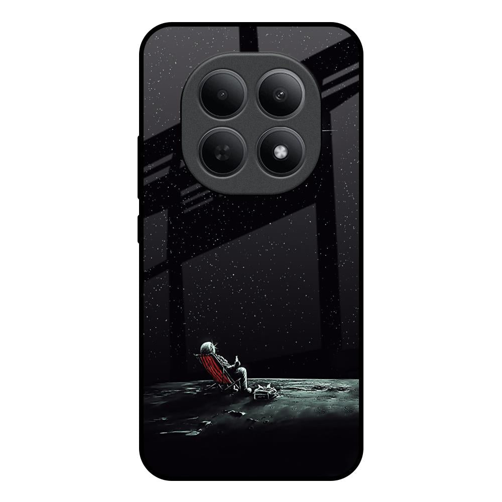 Relaxation Mode On Poco M8 5G Glass Back Cover Online