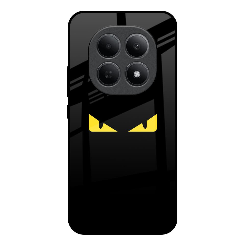 Eyes On You Poco M8 5G Glass Back Cover Online