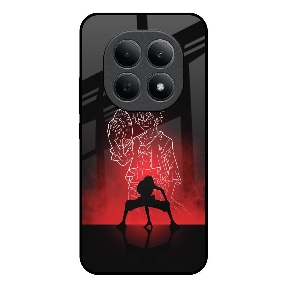 Soul Of Anime Poco M8 5G Glass Back Cover Online