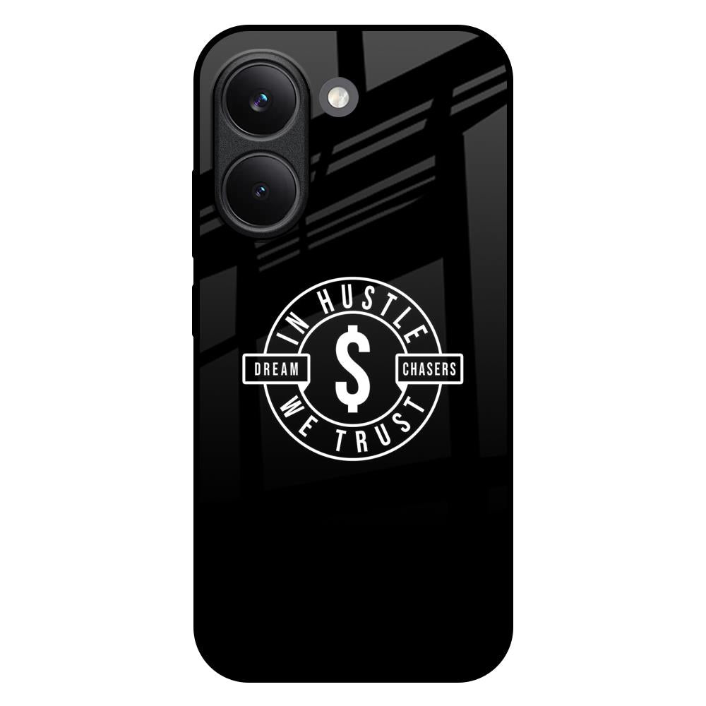 Dream Chasers Poco X8 Pro 5G Glass Back Cover Online