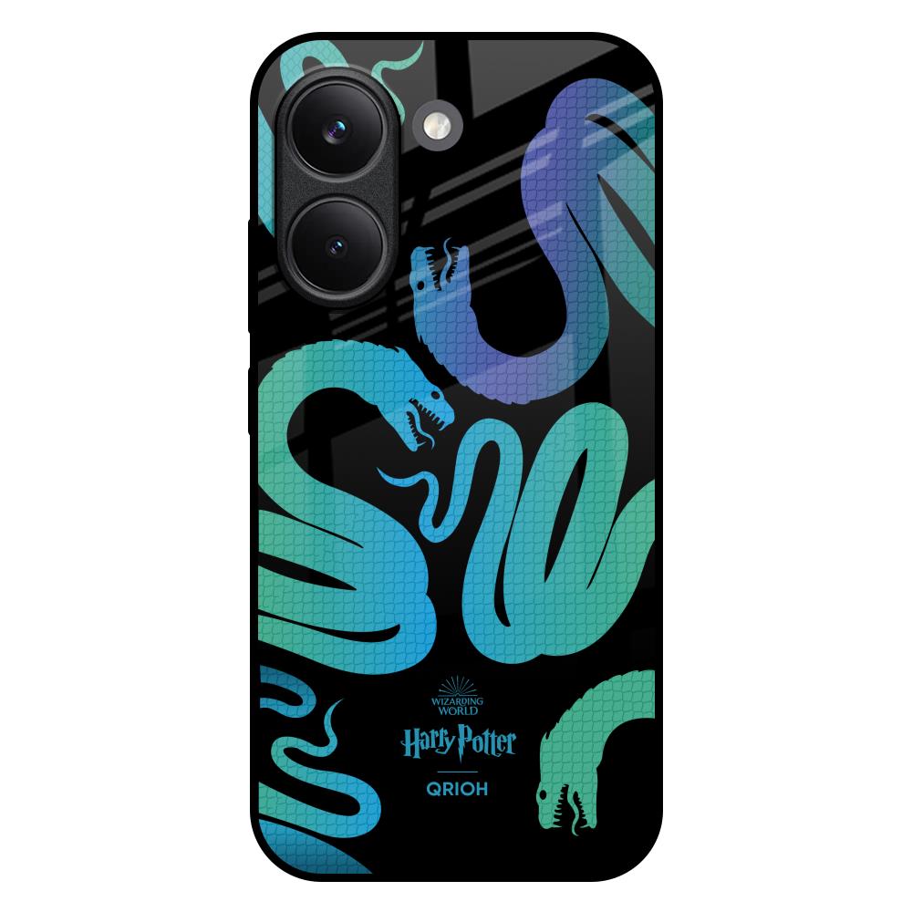 Basilisk Poco X8 Pro 5G Glass Back Cover Online