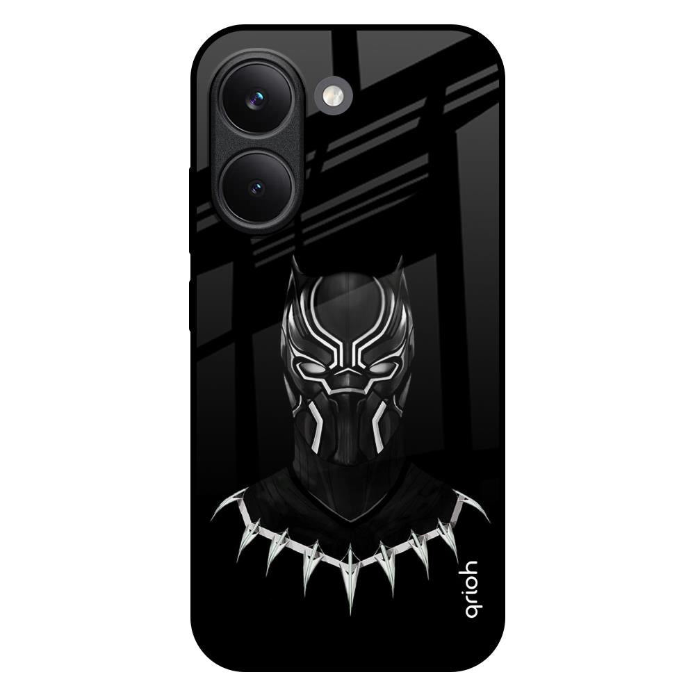 Dark Superhero Poco X8 Pro 5G Glass Back Cover Online