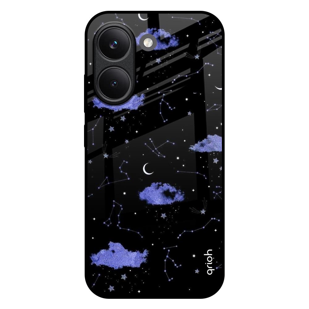 Constellations Poco X8 Pro 5G Glass Back Cover Online