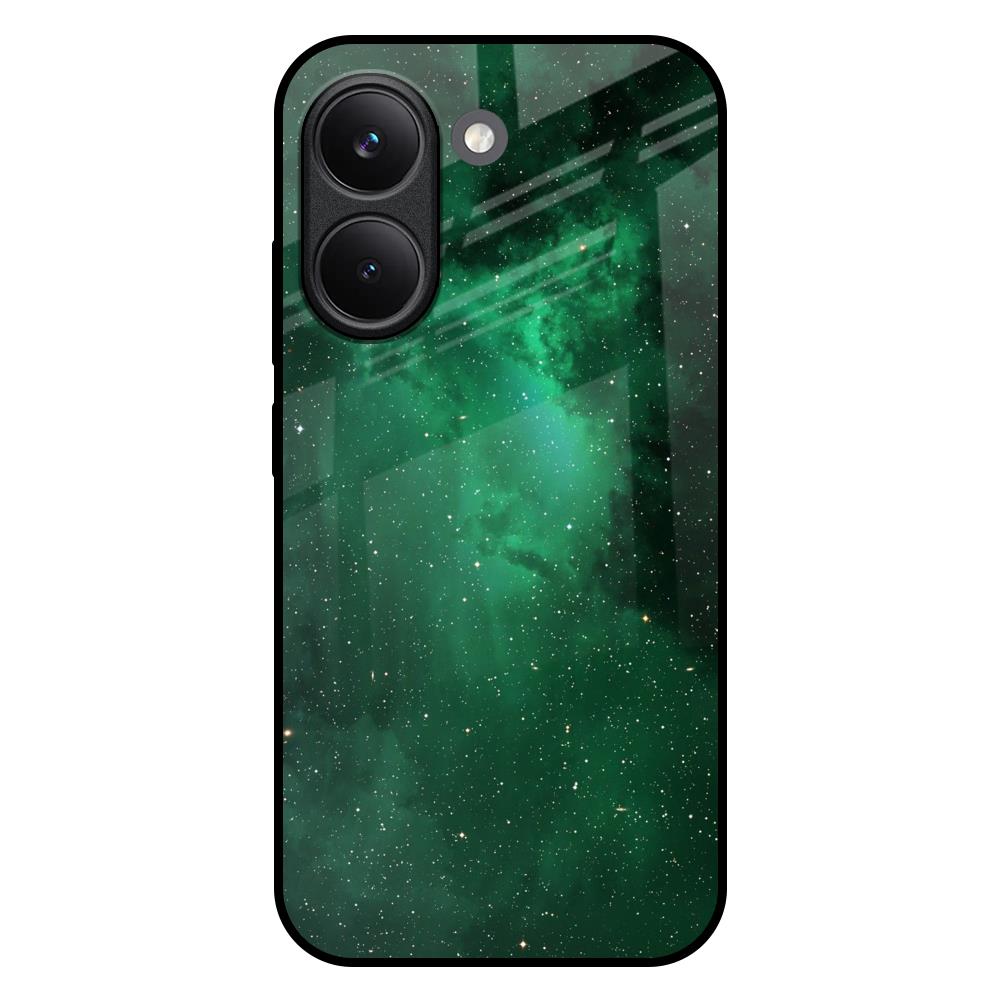 Emerald Firefly Poco X8 Pro 5G Glass Back Cover Online
