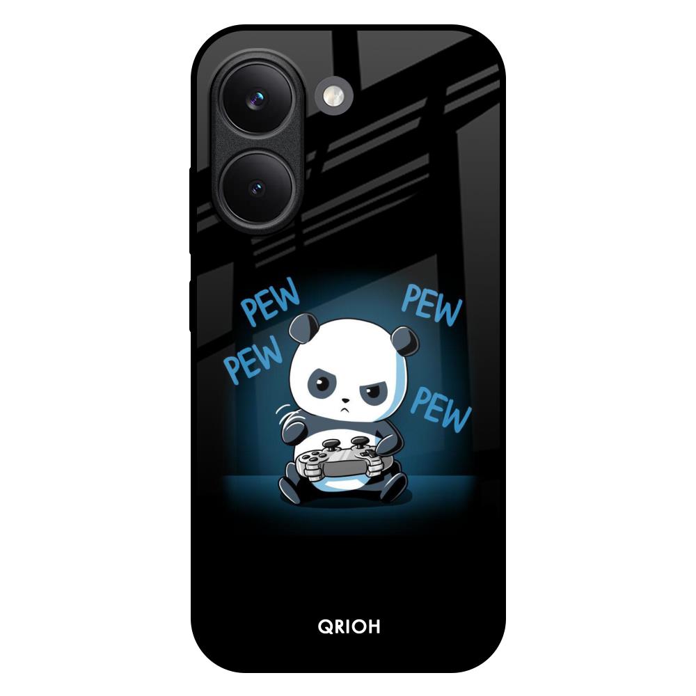 Pew Pew Poco X8 Pro 5G Glass Back Cover Online