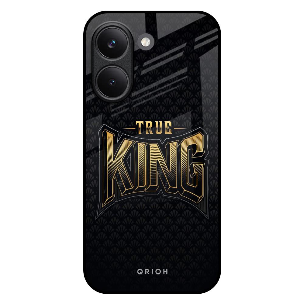 True King Poco X8 Pro 5G Glass Back Cover Online