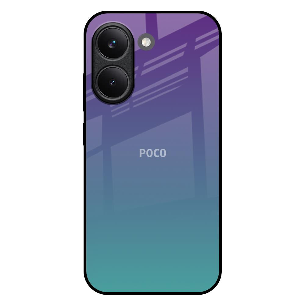 Shroom Haze Poco X8 Pro 5G Glass Back Cover Online