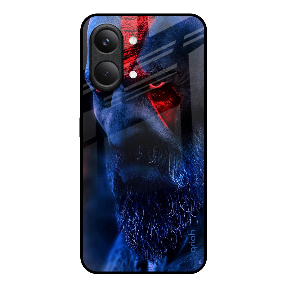 God Of War Poco X8 Pro max 5G Glass Back Cover Online