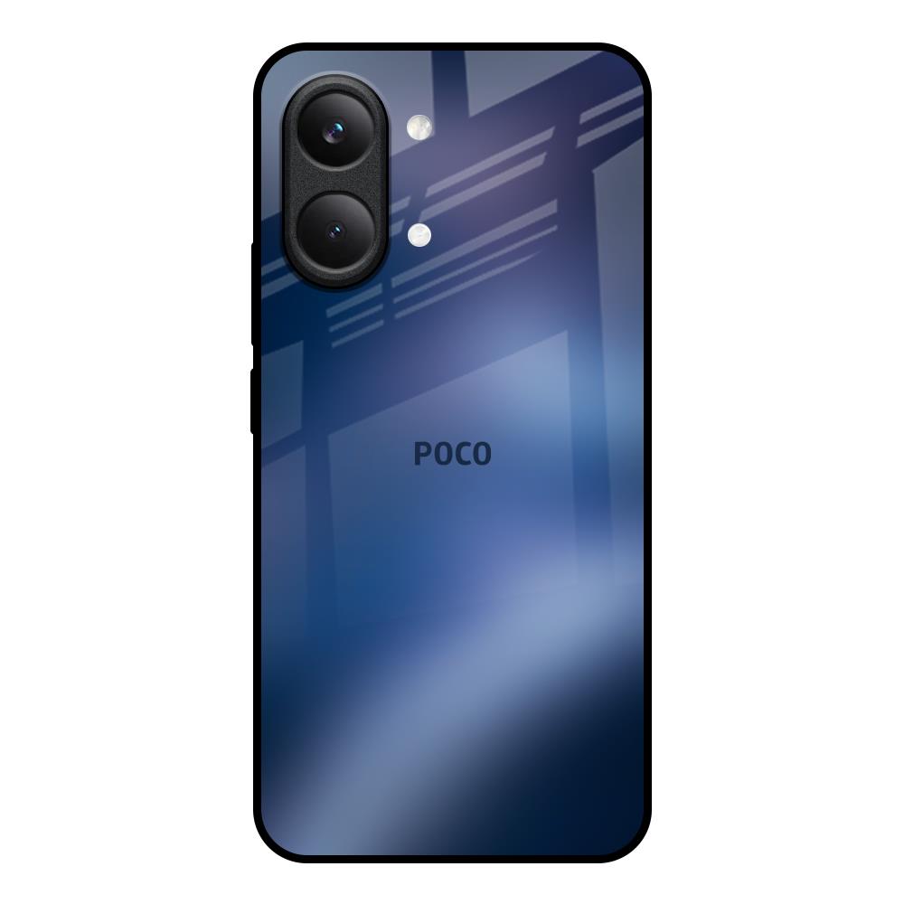 Dark Sea Poco X8 Pro max 5G Glass Back Cover Online