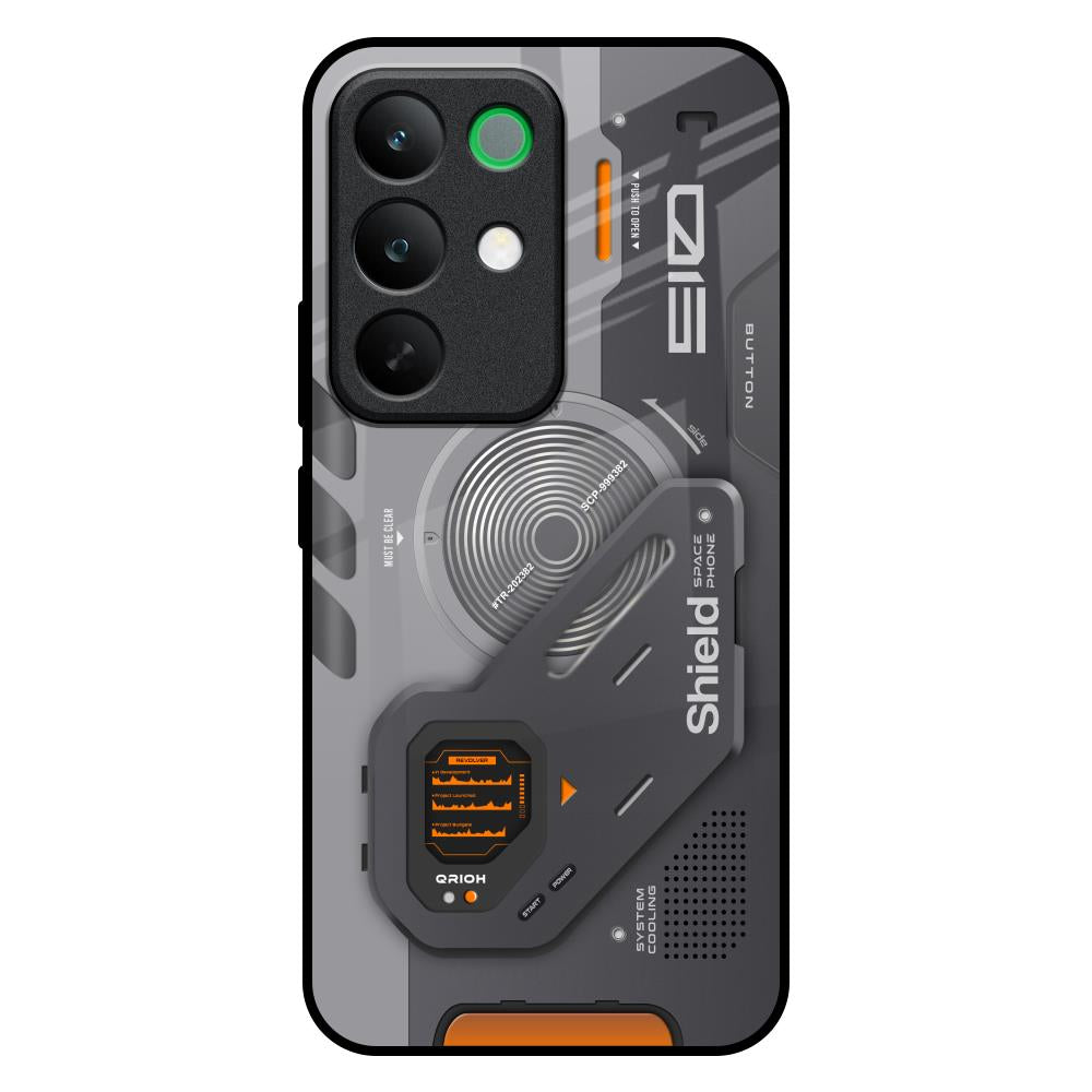 Tech Lifestyle Realme C85 5G Glass Back Cover Online