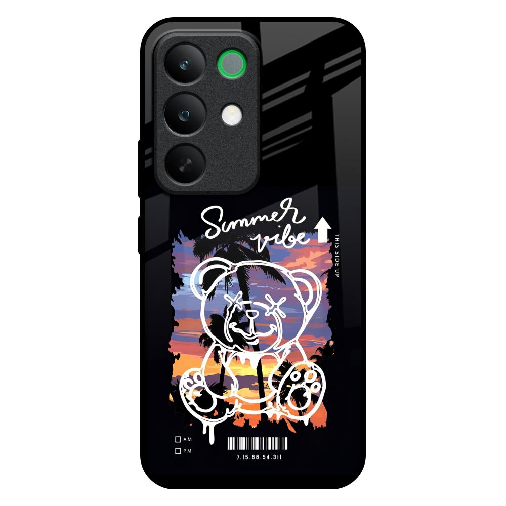 Summer Vibe Realme C85 5G Glass Back Cover Online