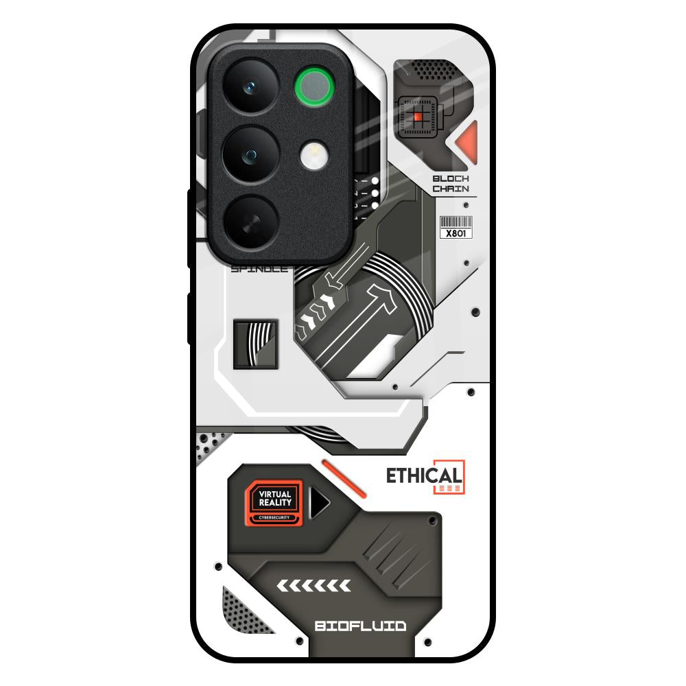Explore Circuit Realme C85 5G Glass Back Cover Online
