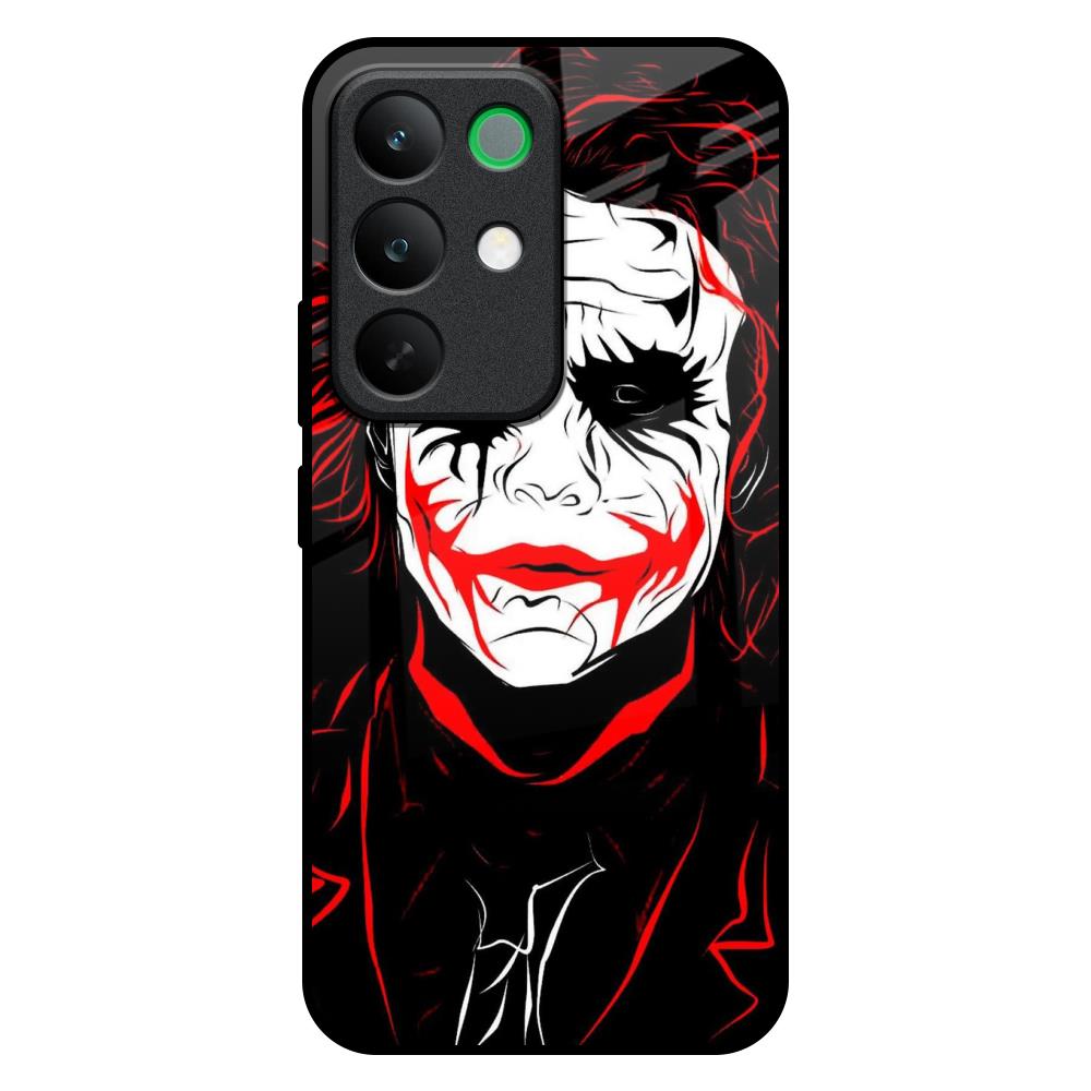 Life In Dark Realme C85 5G Glass Back Cover Online