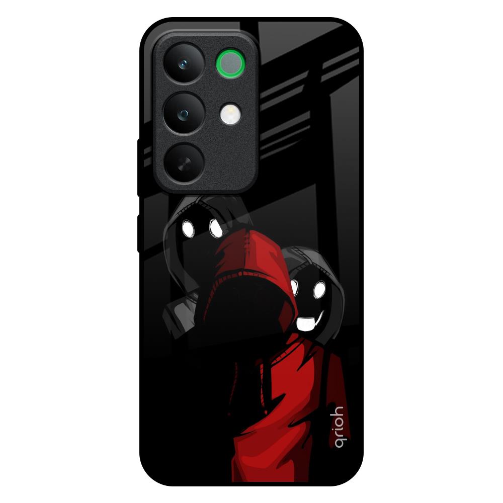 Shadow Character Realme C85 5G Glass Back Cover Online