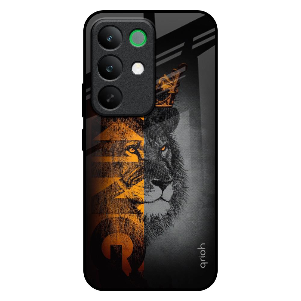 King Of Forest Realme C85 5G Glass Back Cover Online